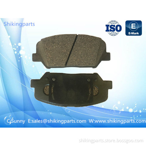 D1413 front brake pad
